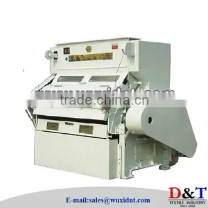 TEXTILE MACHINE MR-144 COTTON DELINTER thumbnail-1