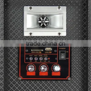 New Model Wifi Wooden pc Speaker 2.0 ch for Home thumbnail-4