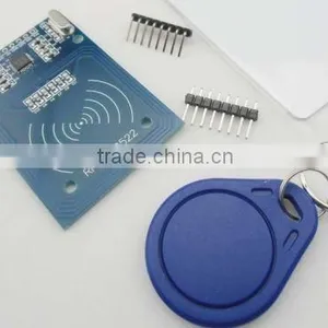 High Performance Rfid Proximity Rifd Card Reader thumbnail-4