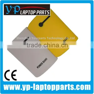 Dual Usb Power Bank 8400mah With Lithium Polymer Cell 4200mah Power Bank thumbnail-1