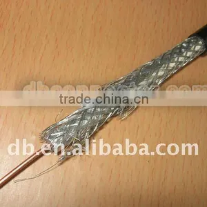 CATV 75 Ohm Indoor Coaxial Cable RG6 thumbnail-1