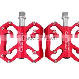 Hot Sale Durable Aluminum Alloy Bicycle Pedals Goldbest 721 Bicycle Parts thumbnail-1