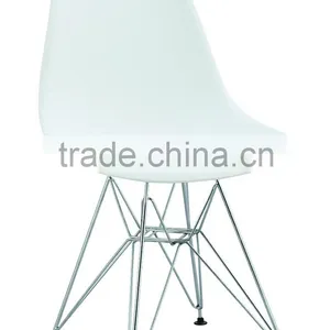 Hot Sale Good Price Metal Eiffel Resin Chair Replica PM073 thumbnail-2