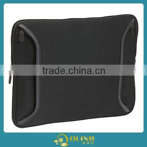 Funky Black Waterproof Neoprene Fashion Laptop Bag thumbnail-1