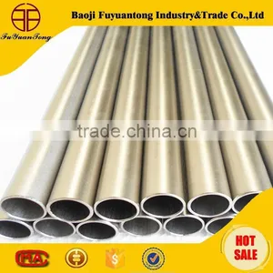 Astm B265 Gr2 Welded Titanium Tube thumbnail-1