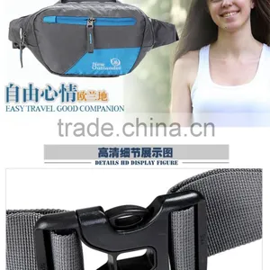 China Wholesale Waterproof Lightweight Waist Bag thumbnail-5
