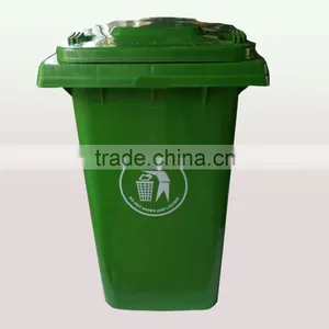 360L Outdoor Plastic Garbage Container Used Containers thumbnail-1