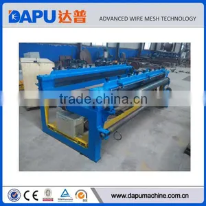 Hexagonal Wire Net Weaving Machine Factory thumbnail-1