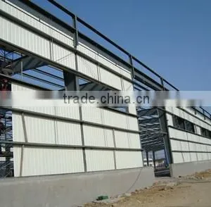 STEEL STRUCTURE FACTORY DESIGN thumbnail-1