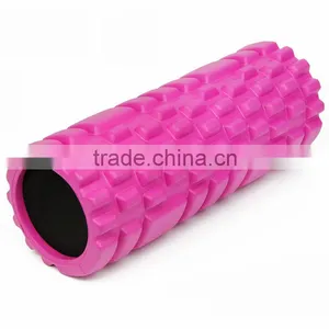 Accupoint Massage Foam Roller EVA For Muscle Myofascial Release Fitness Eercise Yoga Roller 13" 5" thumbnail-3