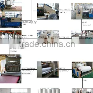 pp Spunbonded Nonwoven Production Line thumbnail-1