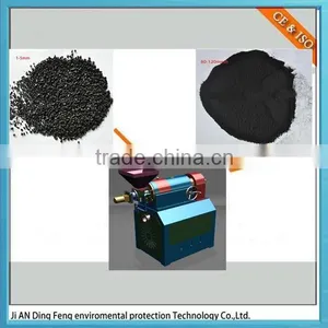 Dingfeng Environmental Used Rubber Milling Machine thumbnail-3