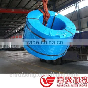 [manufacturing Company] 1.5mm-12.5mm High Carbon Cold Drawn Steel Wire for Water Pipe, Spring, Mattress, Screen Mesh, Etc. thumbnail-4