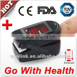 For Health Medical Finger Pulse Blood Saturation thumbnail-1