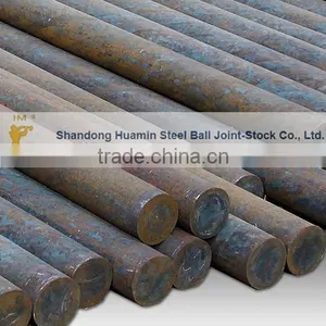 Manufacturers Sell Like Hot Cakes Length 2m- 6m Grinding Steel Bar For Mine thumbnail-1