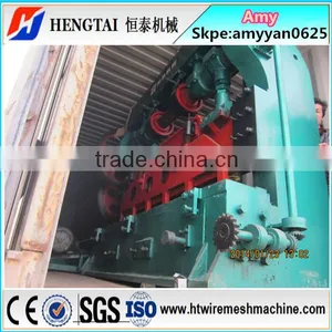 Expanded Metal Mesh Machine Manufacturer/Sheet Metal Punching Machine thumbnail-1
