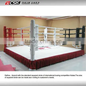 Boxing Ring Competition Boxing Ring MMA Ring thumbnail-4