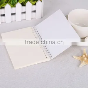 High Quality Spiral Notepad Cheap Printed School and Office Stationery Items thumbnail-5