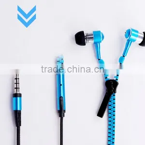 Zip Earphone /zip Headphones thumbnail-3