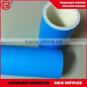 ShangHai Manufacturer Silicone Coated Blue Customized PETrelease Film thumbnail-1