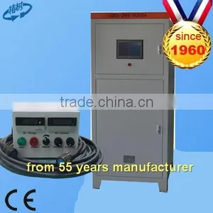 Electroplated Cu-Sn Alloy Coating DC Power Supply With Air Cooling System (0~55000A 5~60V) thumbnail-1