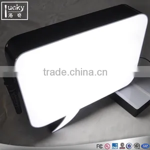 Customize Design and Fashionable Good Condition Shenzhen Acrylic Sign thumbnail-1