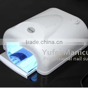 Hotselling Good Quality 36w Professional uv Nail Lamp With 3timers , Nail uv Lamp thumbnail-2