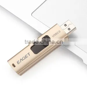 2014 High Speed Metal USB 2.0 Flash Drive 8GB- 256GB for Promotiona,usb Stick Accept Paypal thumbnail-1