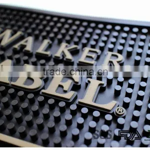 Custom Pvc Bar Mat thumbnail-6