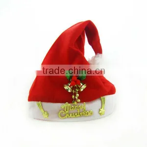 Wholesale Party Decorative Christmas Santa Hat thumbnail-1