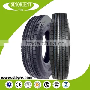 China Truck Tires Brand Names TBR Tire Price List thumbnail-3