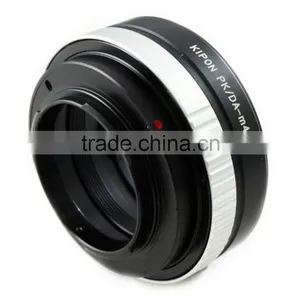 Kipon (for)Pentax K DA Lens to (for)Micro 4/3 Adapter thumbnail-1