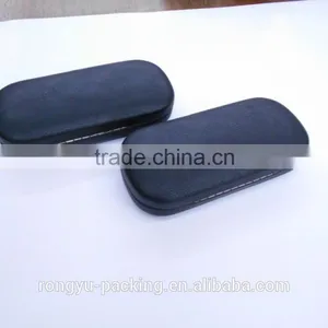 Hard Shell Aluminum Reading PU Leather Glasses Case thumbnail-5