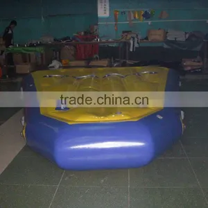 2016 Hot Sale New Product Style Inflatable Flying Raft Flying Fairy thumbnail-3