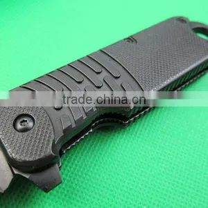 OEM 7Cr17Mov Stainless Steel Camping Knife Blanks thumbnail-6