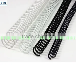 Plastic Spiral Coils Wire for Binding, Plastic Coils for Toybook thumbnail-3