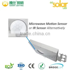 12v dc 8w All in One Led Solar Street Light thumbnail-5