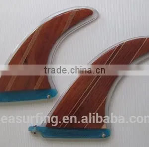 Professional Shaper Hand-made Carbonfiber Fins, Surf Fins, Sup Fin thumbnail-2