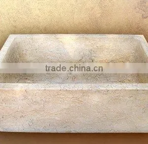 Single Bowl Farmhouse Sink thumbnail-1