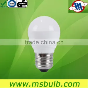 Dimmable Indoor Lights P45 4.5w 320lm China Lamp E27 Led Lights Manufacturer in China thumbnail-1
