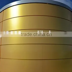 Mirror Finish ACM Building Material for Interior Decoration Wall Panels in Bathroom thumbnail-1