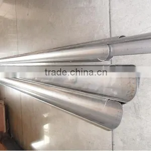 BWL NWL HWL PWL Triple Wireline Split Tube For Core Barrel thumbnail-2