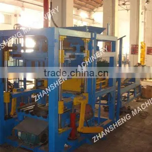 Mini Foam Block Making and Sand Cement Mixing Machine thumbnail-1