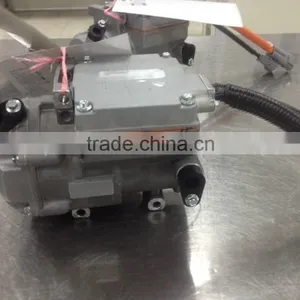 DM18A6 24v dc Portable Air Compressor With Internal Controller for Vehicle Air Conditioning Cooling System thumbnail-3