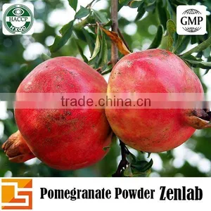 Organic Pomegranate P.e for Pomegranate Juice Powder thumbnail-1