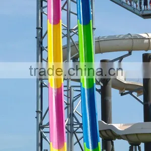 Most Exciting Water Park Motorized Linear Slide thumbnail-3