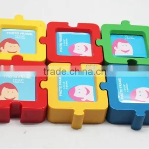 Combination Puzzle Picture Frame thumbnail-1
