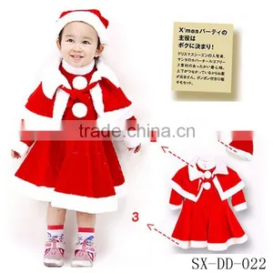 Sexy Fancy Customs as Children Christmas Costume thumbnail-4