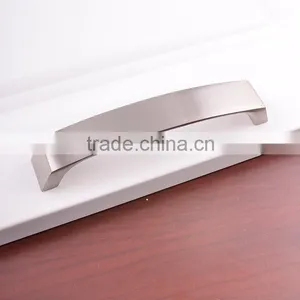 New 2016 Manufacturer Customized Colors Aluminum Alloy Closet Furniture Cabinet Drawer Handles thumbnail-2