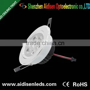 Hot Sell Epistar 15*1W Led Suspended Downlight Ceiling Lamp Light, China Supplier thumbnail-1